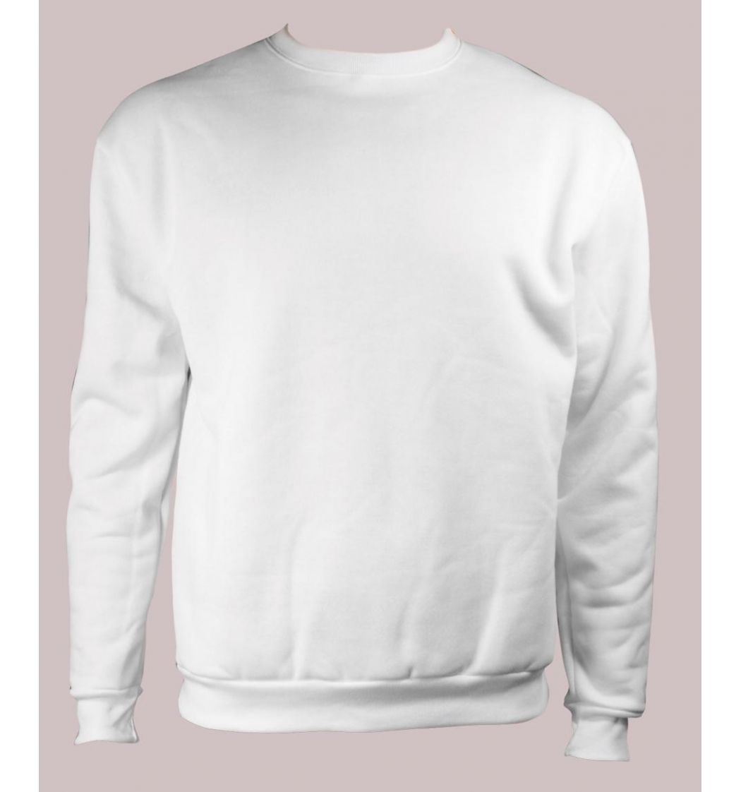 Sweat-shirt capuche Homme - blanc imprimé et personnalisé pour votre  entreprise - Crafters